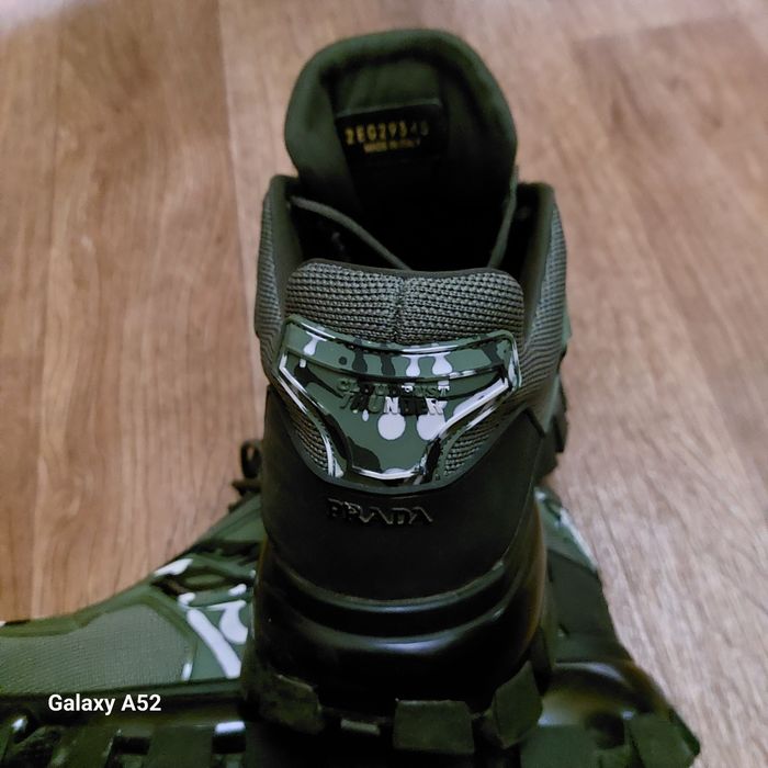 PRADA Cloubust   THUNDER р.45 Italia