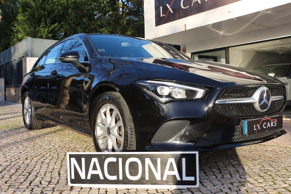 Mercedes-Benz CLA 250 e Shooting Brake Style Plus