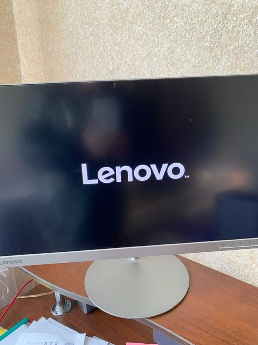 Монітор Lenovo 24 дюйми L27q-10  IPS 2К  (2560x1440)