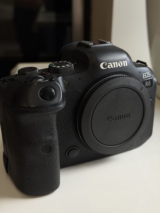 Canon r6 body ТОП