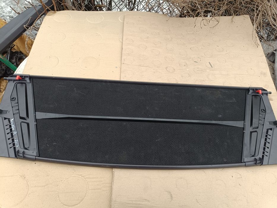 Półka bagażnika Mercedes Benz A-klasa