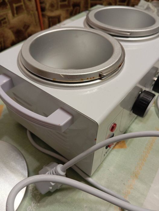 Подогреватель для воска и сахарной пасты