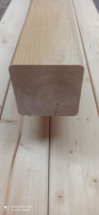 Kantówka 12x12 12cm x 12cm belka słup altana