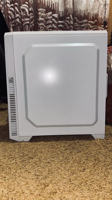 Gamemax G561-FRGB-WH