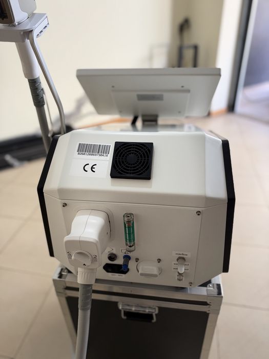 Maquina de laser
