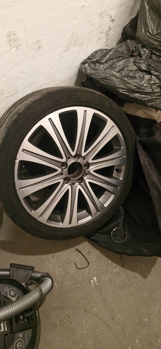 5x112  19  Mercedes 5szt letnie opony