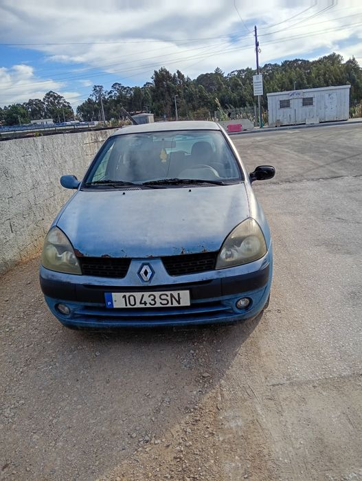 Vendo Renault Clio