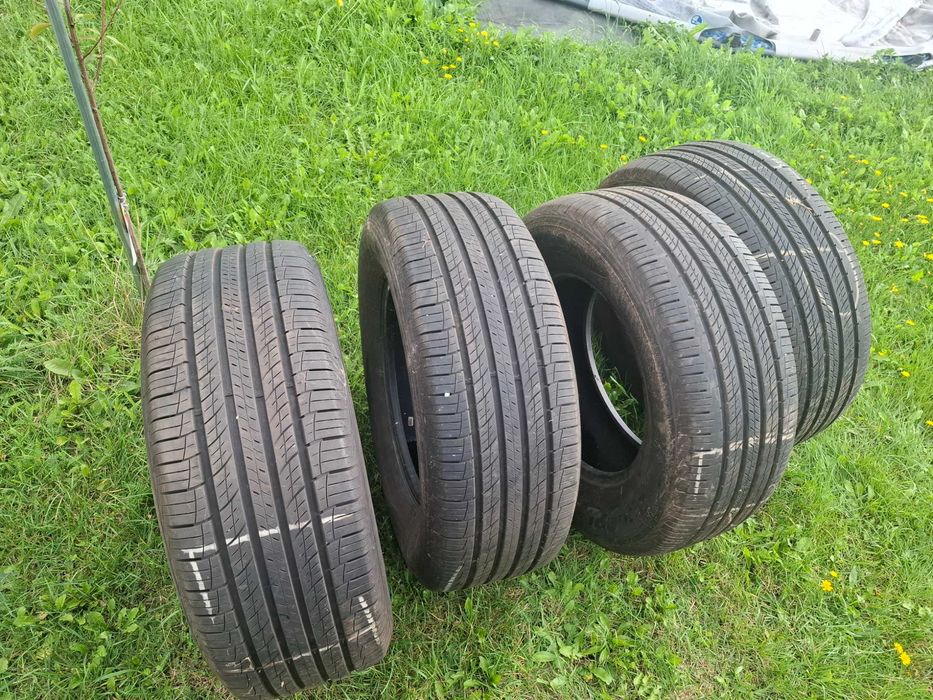 Opony Hankook DynaPro HP2 - 255/65 16