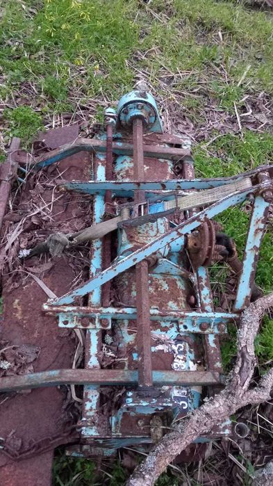 Frese com abre regos