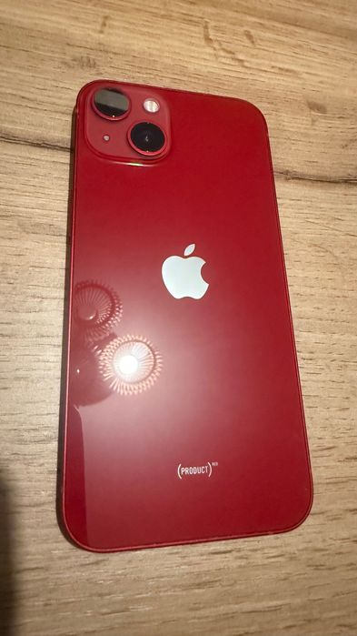 iPhone 13 red edition 128 GB