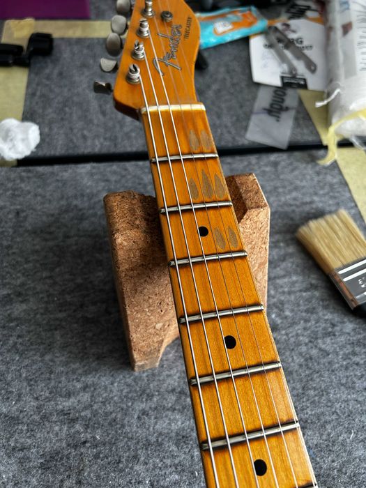 2x Fender Telecaster Custom Shop