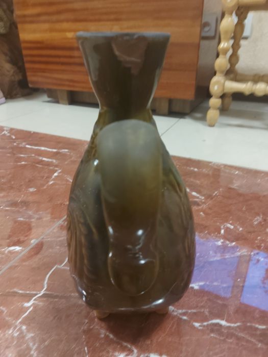 Кувшин Півник Майоліка