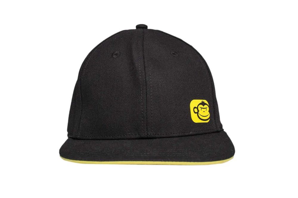 Czapka z daszkiem RidgeMonkey APEarel SportFlex Snapback Cap - Black
