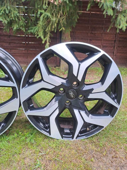 Alufelgi Ford  ST-Line 18" 4x108