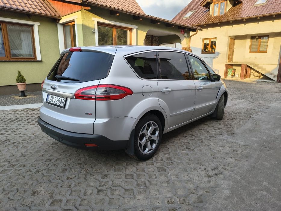 Sprzedam Ford S-Max