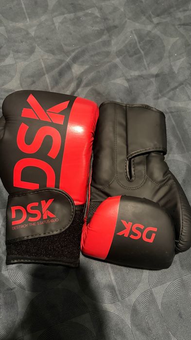 Luvas de boxe DSK