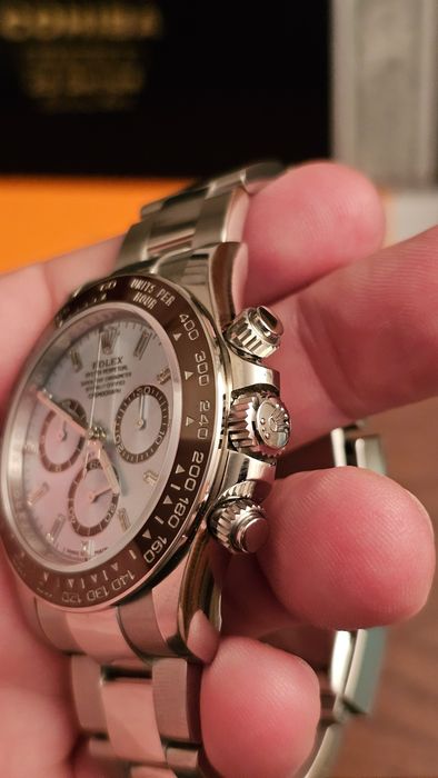 Rolex Daytona "Platona"