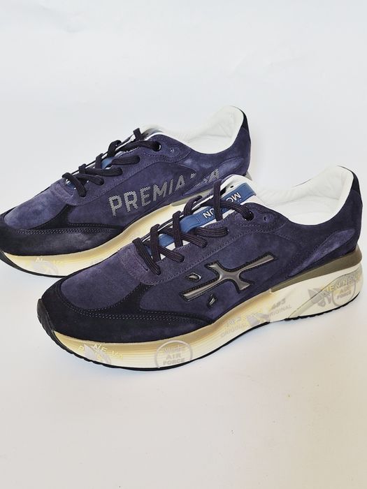 Кросівки оригінал Premiata