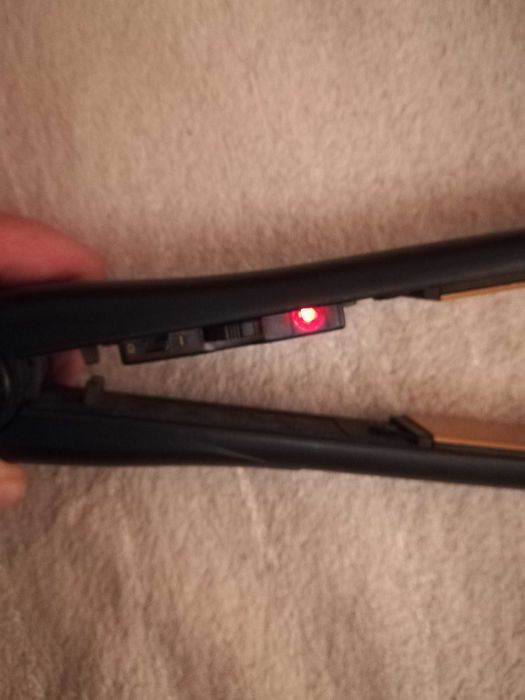 Prostownica Vidal Sassoon, dlugi kabel 4,8m