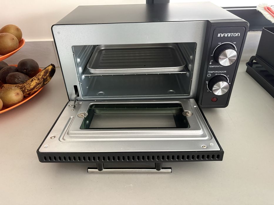 Mini Forno 9L 600W