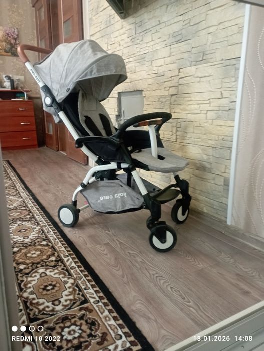 Прогулочна коляскв  YOYA  CARE