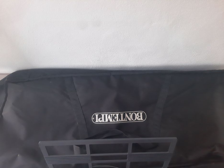 Piano-teclado música bontempi profissional