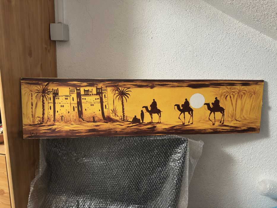 Quadro de Marrocos