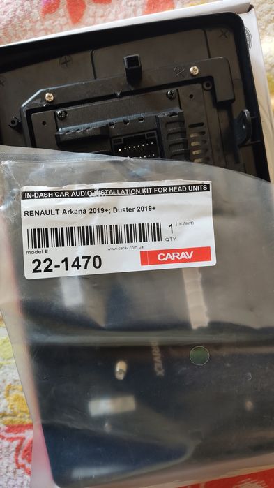 Автомагнитола Drivex, renault duster 2020