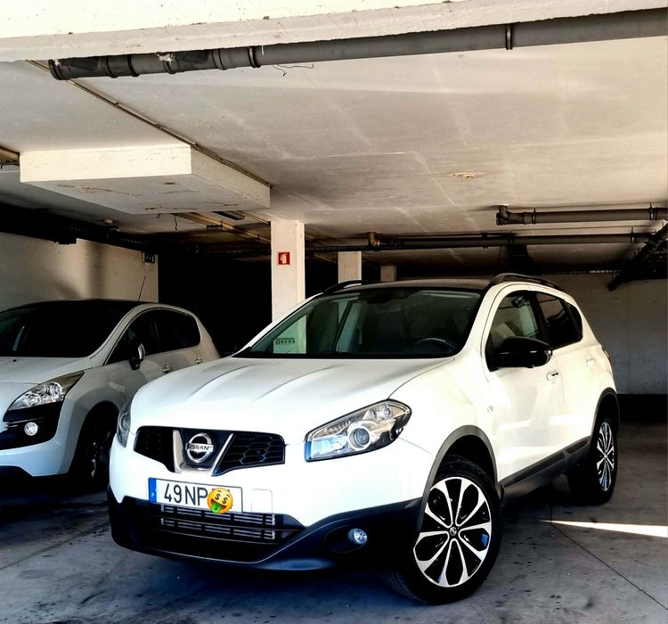 Nissan Qashqai 1.6 DCI 2014