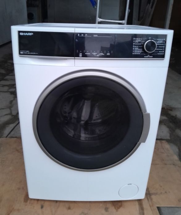 Pralka Sharp 7 kg transport wniesienie podłączenie GRATIS