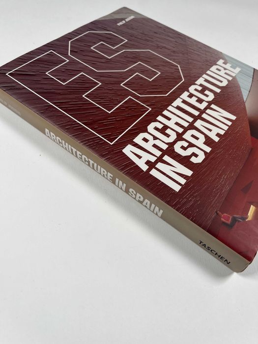 Architecture in Spain Taschen Philip Jodidio 2007