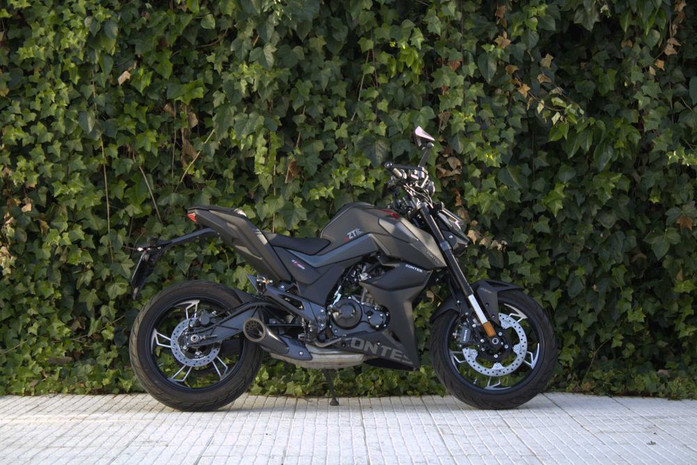 ZONTES ZT-125U C/Garantia até 11/2027 apenas 1300!!!