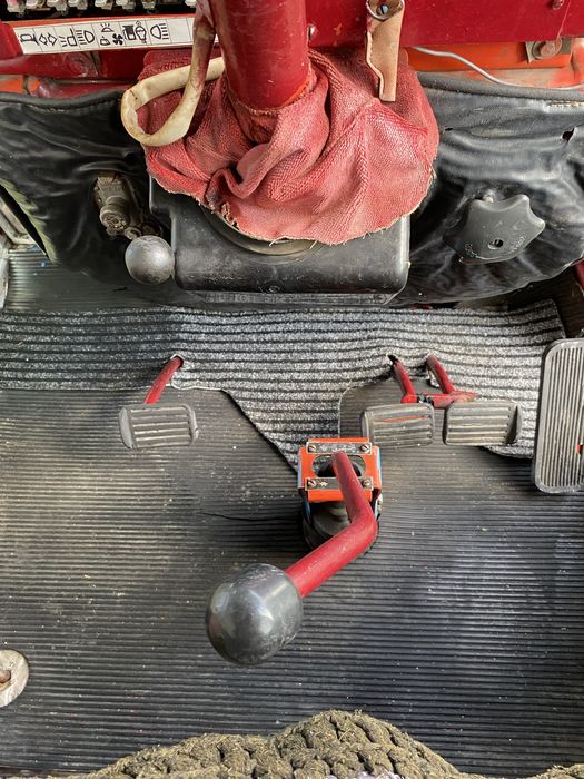 Екскаватор ЮМЗ на базі борекс