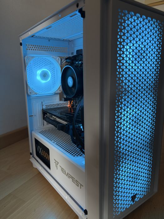 PC Gaming Ryzen 5 3600 + RTX 2060 | 16GB RAM | 512GB NVMe | Garantia