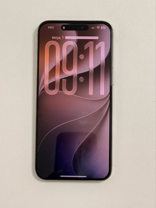 Iphone 15 PRO MAX 256GB
