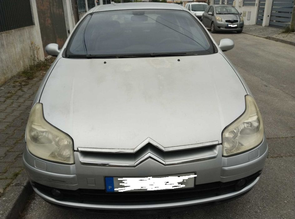 Citroen C5 do ano 2004