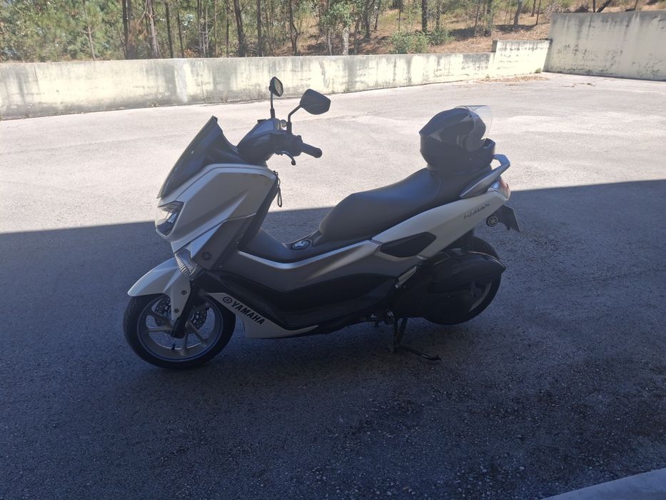 Vendo Scooter Yamaha  Nmax 2018