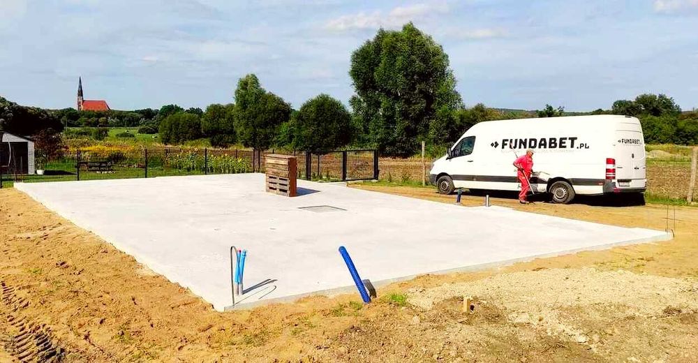 Płyta  Fundamentowa -  Najlepszy stosunek jakości do ceny na rynku.