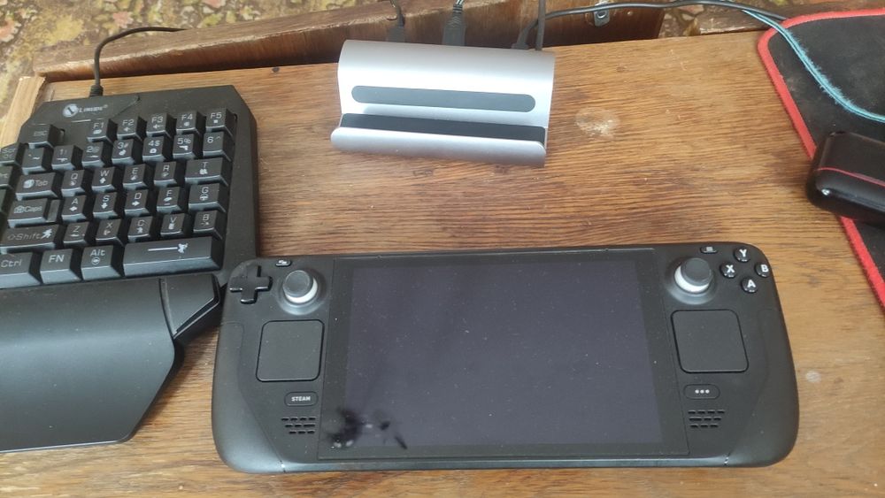 Продам Стім дек LCD