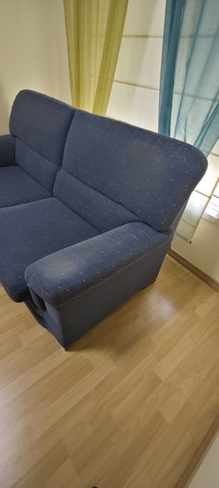 Sofá Aquinos (15 anos) – usado em bom estado