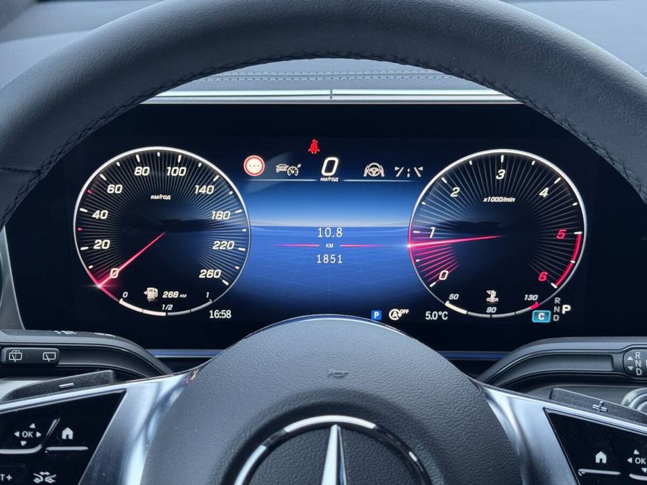 Mercedes-Benz V серия 2025 freshauto