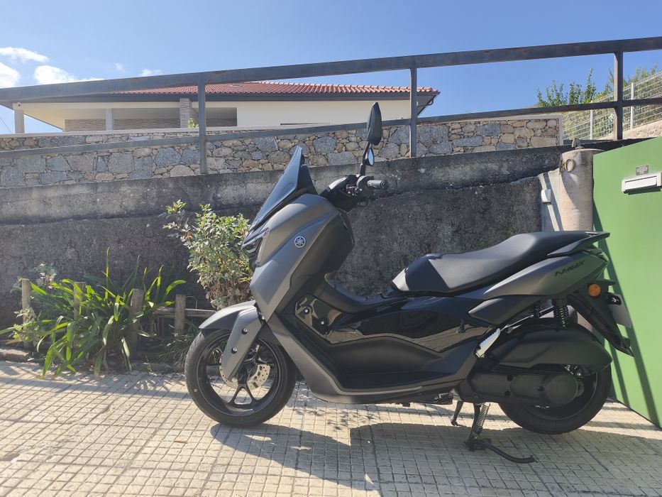 Yamaha Nmax 125 Nova