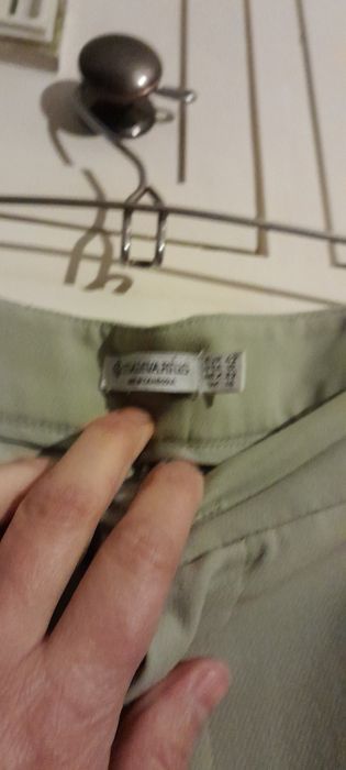 Cullotes pernas largas stradivaruis