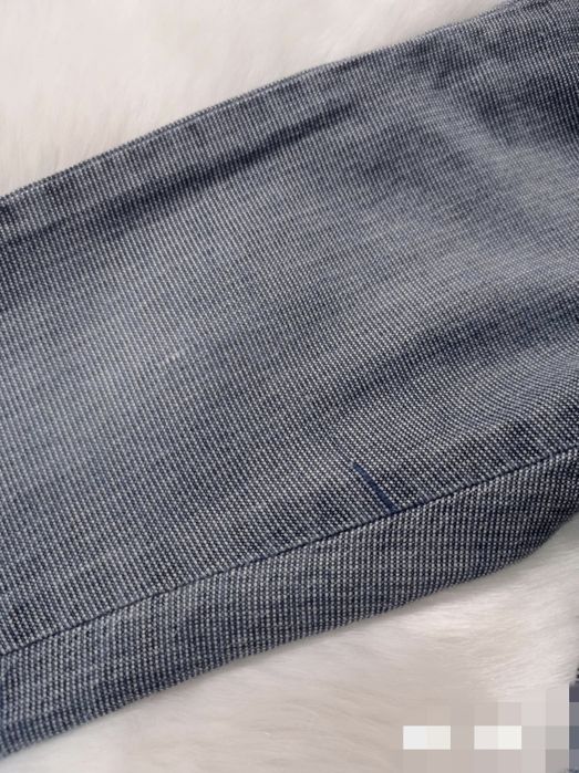 spodnie C&A 98cm palomino eleganckie wizytowe codzienne z regulacją