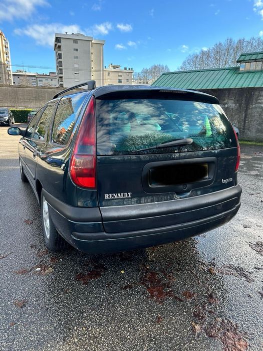 Renualt Laguna 1.9DTI