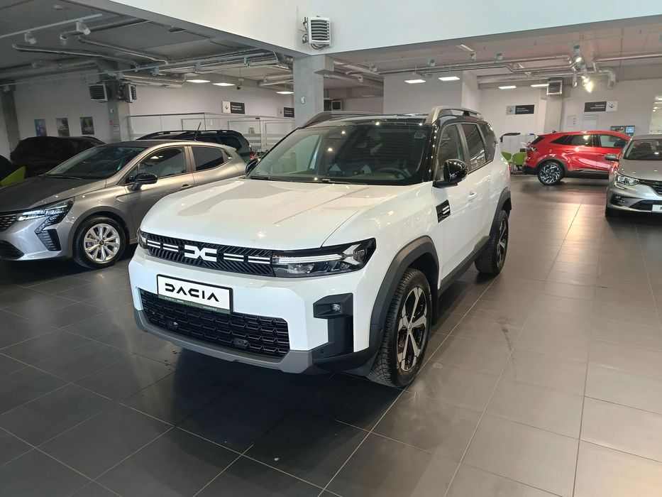 Dacia Bigster BENZYNA/LPG/HYBRYDA/4X4 - super auto