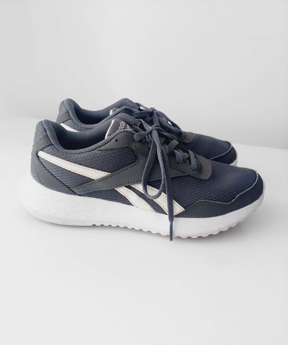 Buty Reebok comfort footbed ortholite szare roz.37