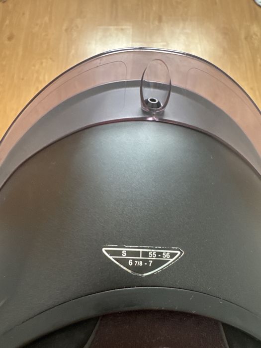 Capacete AGV - Corsa R - preto matte