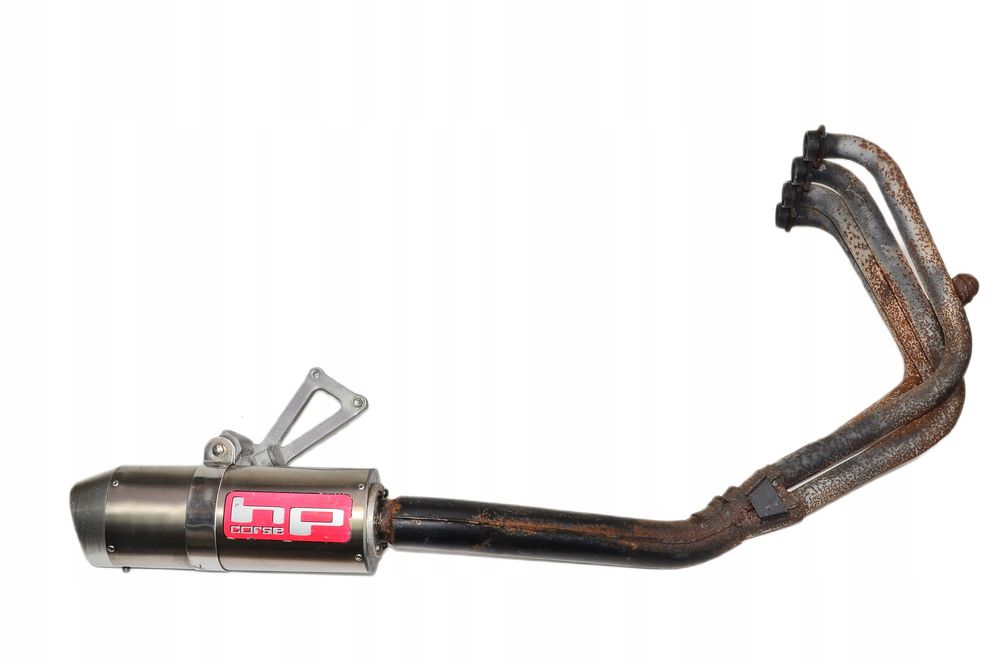 Kolektory Tłumik HP CORSE Wydech Kawasaki ZX7R 96-03 Smętowo