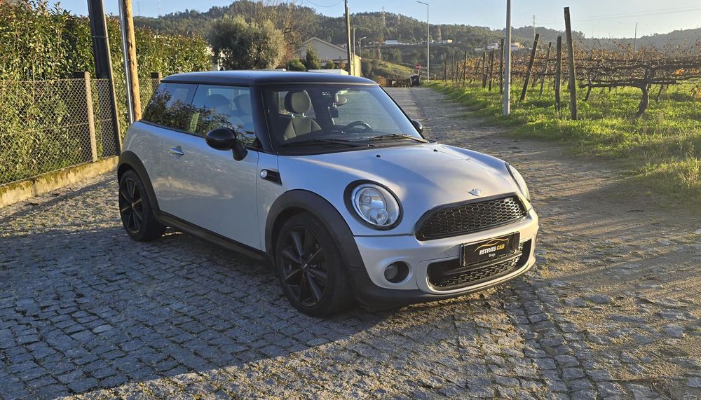 MINI 3 Portas Cooper D